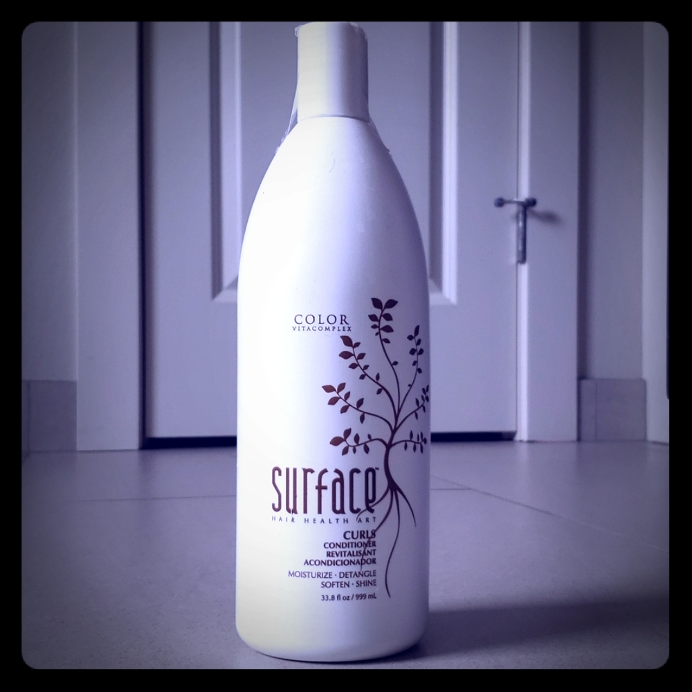 Surface Curls Conditioner